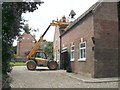 Granary roof repairs