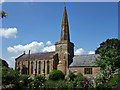 Church of St Peter & St Paul - Chiselborough