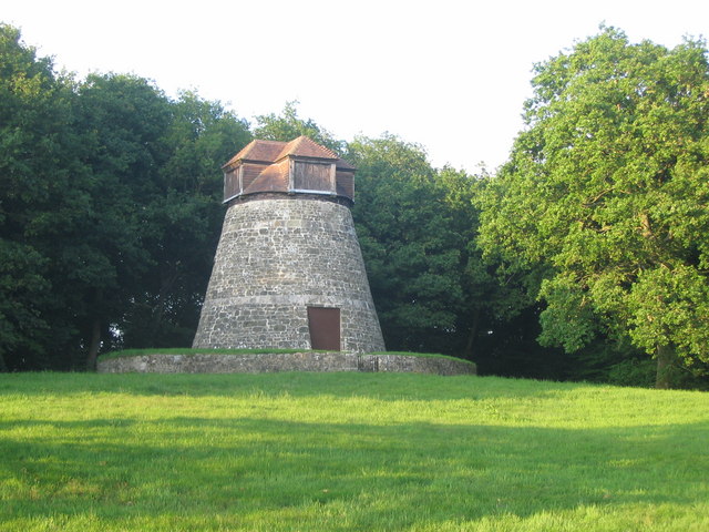 East Knoyle windmill
