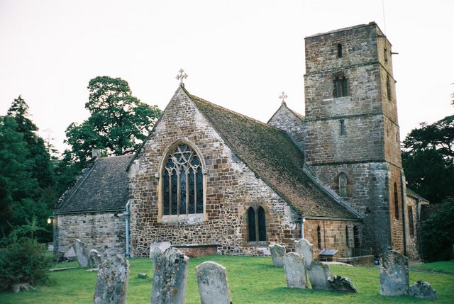 Canford Magna: parish church © Chris Downer :: Geograph Britain and Ireland