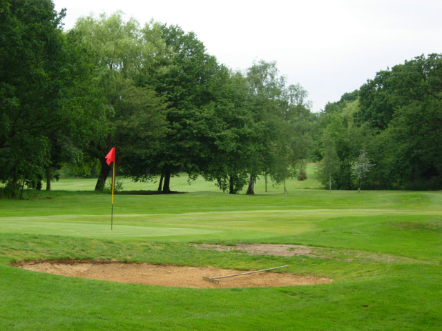 Hendon Golf Course © Stephen McKay cc-by-sa/2.0 :: Geograph Britain and ...