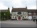 The Black Horse, Kirklington.