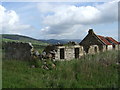 Derelict farmstead