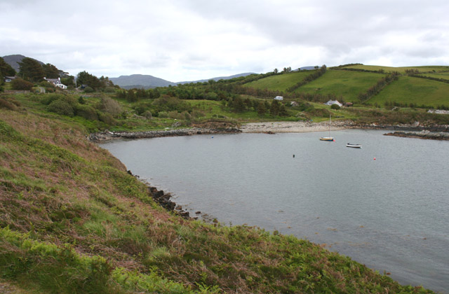 Cove on Kilmakilloge Harbour © Espresso Addict cc-by-sa/2.0 :: Geograph ...