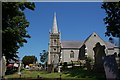 The parish church, Killyleagh