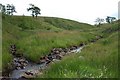 Redree Burn and Polquhirter Burn, New Cumnock