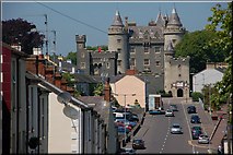 J5253 : Killyleagh Castle (5) by Albert Bridge