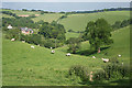 North Molton: near Lambscombe Cross