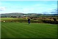 NS6014 : New Cumnock Golf Course by Robert Guthrie