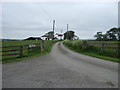 Access to Selaby Farm