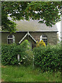 Disused church at Dunsley