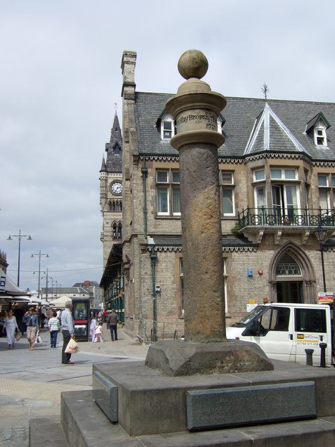 Market Cross, Darlington