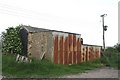 Sheds, Goose Farm