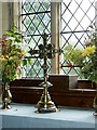 Interior of All Saints, Hameringham