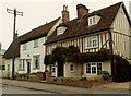 Old houses in Bassingbourn