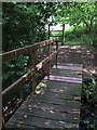 Public Footpath at Tredodridge