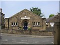 Waverley Hall, Waverley Street, off New North Road, Huddersfield