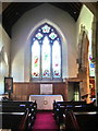 NY3704 : Wordsworth Chapel, The Parish Church of St Mary's, Ambleside by Alexander P Kapp