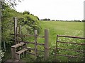 Footpath to Fotherby