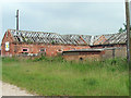 SK7467 : Derelict Building at Common Farm by James Hill