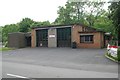 Abersychan Fire Station