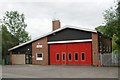 Usk Fire Station