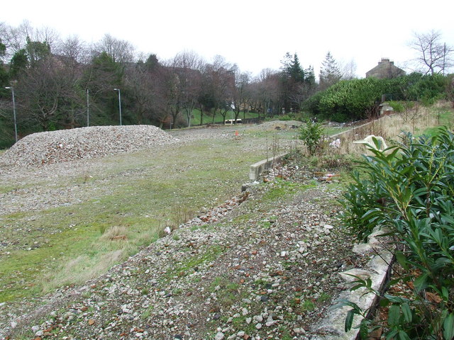 Site of McNeil Baths