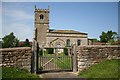 Church gate