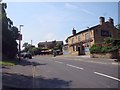 The Two Pointers Public House, Woodlesford.