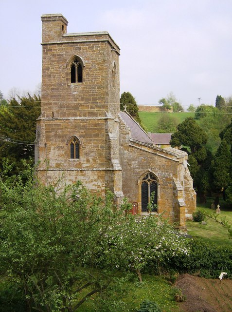 Ratley Church © Graham Horn Cc By Sa20 Geograph Britain And Ireland 1794