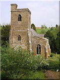 SP3847 : Ratley church by Graham Horn