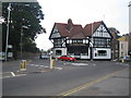 Ramsgate: The Wheatsheaf Public House, St Lawrence