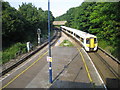 Dumpton Park railway station