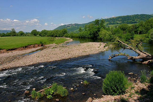 The Usk