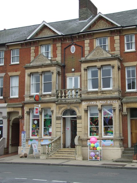 Southwold Post Office