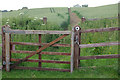 Bridleway to Corby