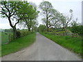 Road from Lairdlaugh