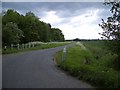 TL1675 : Country Road SW of Alconbury Weston by Nigel Stickells