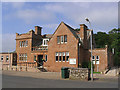 The Laidlaw Memorial Hall in Bonchester Bridge