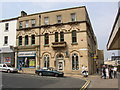 The Skipton Building Society building, Ramsden Street, Huddersfield