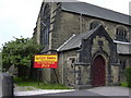 Disused Church Cloughfold Rawtenstall