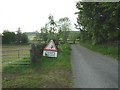 Road near Bogfoot