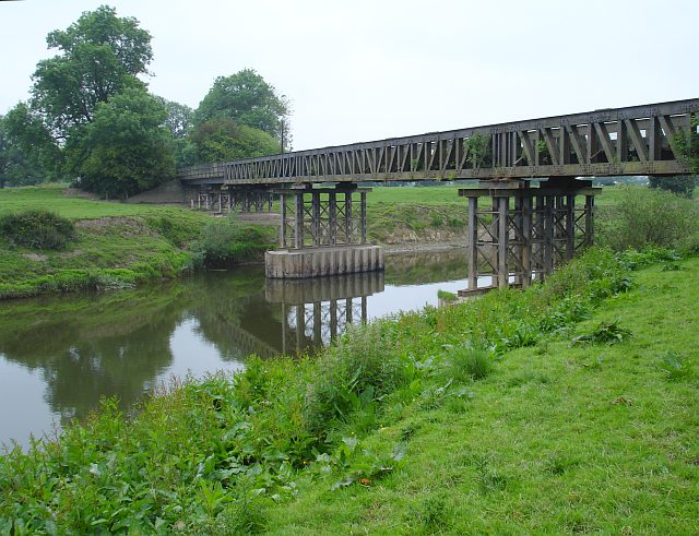 Bridge over the Severn