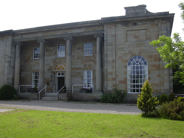 Forest House Bacup © Robert Wade :: Geograph Britain and Ireland