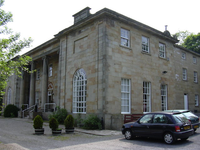 Forest House Bacup (Wider view) © Robert Wade :: Geograph Britain and ...