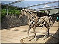 Wooden horse, Eden Project