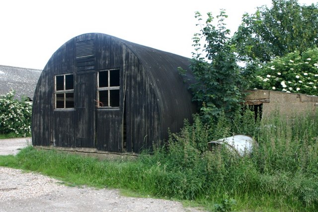 Romney Hut, Belgar Farm