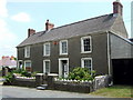 Village houses