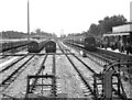 Stanmore station, Middlesex