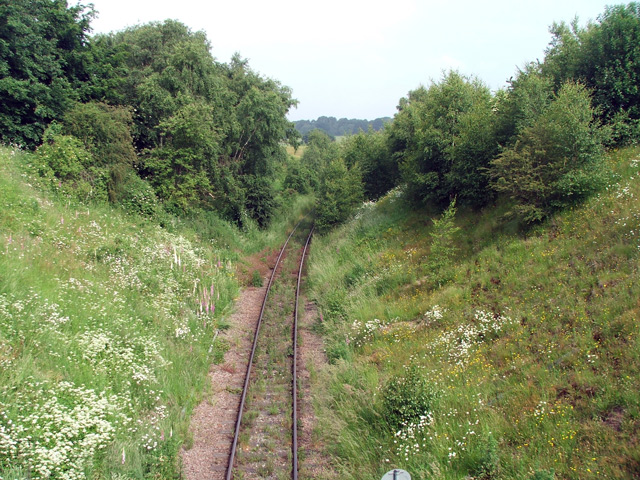 disused railway cycle routes